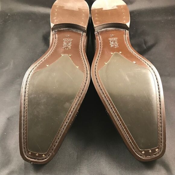 NEW Barneys New York Designer Cap Toe Sz 12.5-13 - Picture 5 of 8